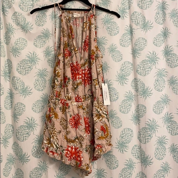 Cotton Candy LA Best Guess Romper NWT - Picture 1 of 4